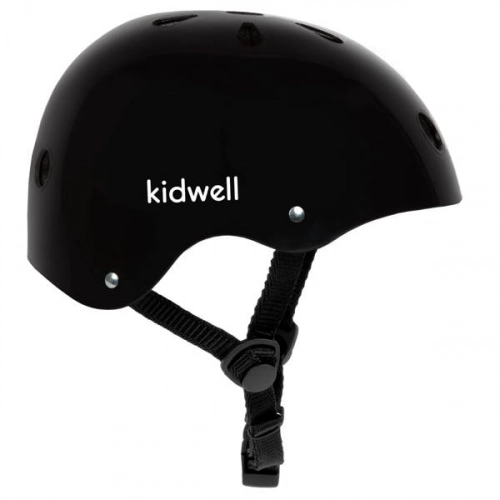 Kidwell Orix II S Black Pегулируемый шлем для детей