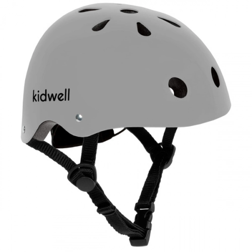 Kidwell Orix II S Grey Regulējama ķivere bērniem