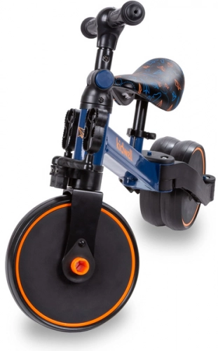 Kidwell Pico Plane Bērnu velosipēds Skrejritenis Trīsritenis Divritenis 3in1