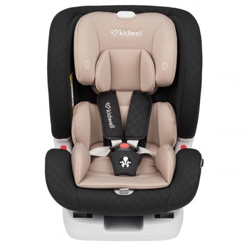 Kidwell SPOT Black beige Bērnu autosēdeklis 0-36 kg