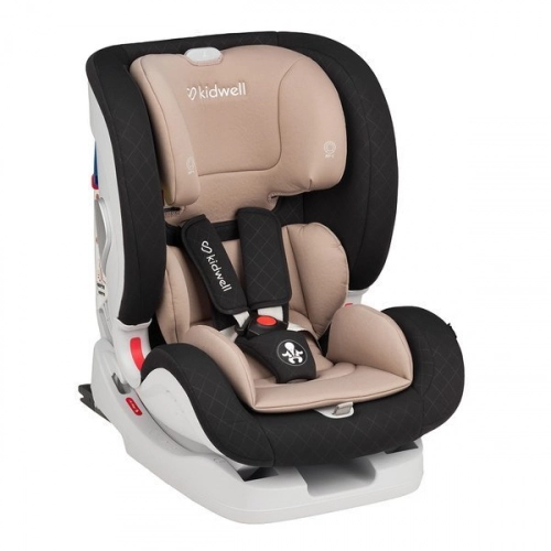 Kidwell SPOT Black beige Bērnu autosēdeklis 0-36 kg