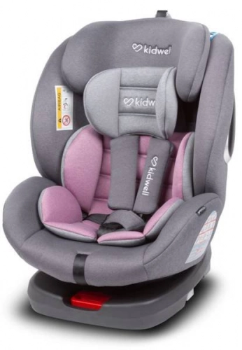 Kidwell Ventura 360 Heater Bērnu autosēdeklis 0-36 kg