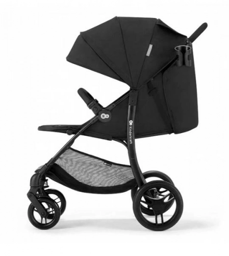 Kinderkraft Askoy Black Прогулочная коляска