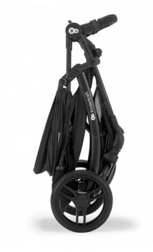 Kinderkraft Askoy Black Прогулочная коляска