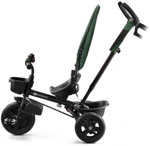 Kinderkraft Aveo Mystic Green Bērnu trīsritenis