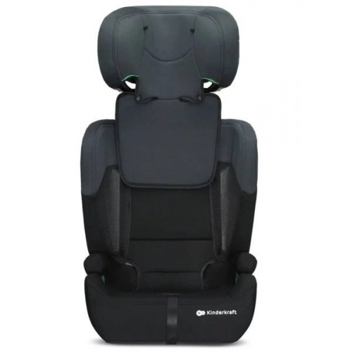 Kinderkraft Comfort Up i-Size Black Bērnu autosēdeklis 9-36 kg