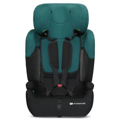 Kinderkraft Comfort Up i-Size Green Bērnu autosēdeklis 9-36 kg