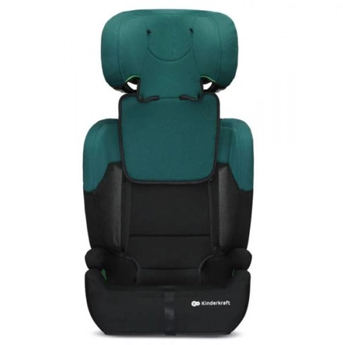Kinderkraft Comfort Up i-Size Green Bērnu autosēdeklis 9-36 kg
