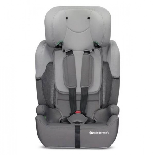 Kinderkraft Comfort Up i-Size Grey Детское автокресло 9-36 кг
