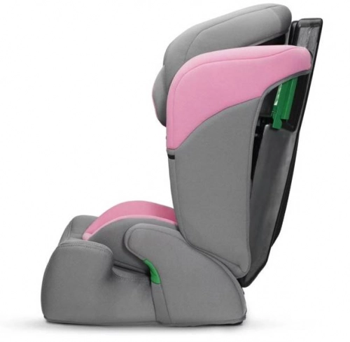 Kinderkraft Comfort Up i-Size Pink Bērnu autosēdeklis 9-36 kg