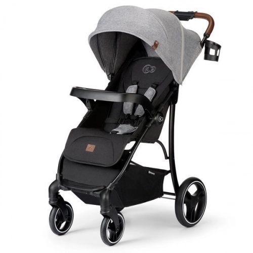 Kinderkraft Cruiser LX Grey Sporta rati