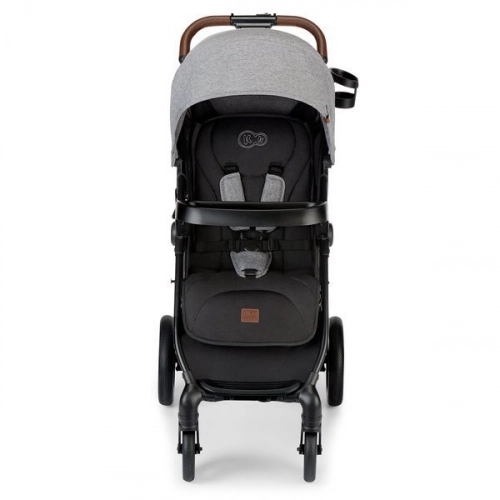 Kinderkraft Cruiser LX Grey Sporta rati