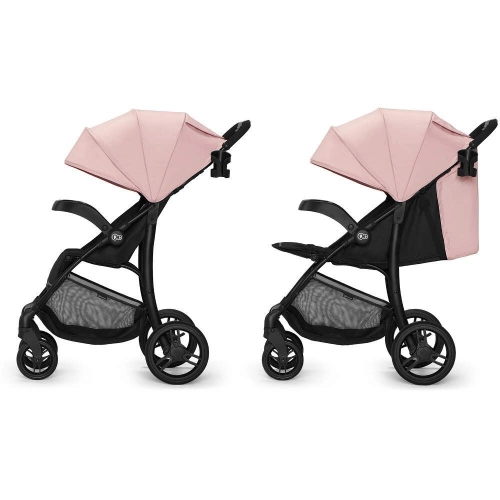 Kinderkraft Cruiser Pink Прогулочная коляска