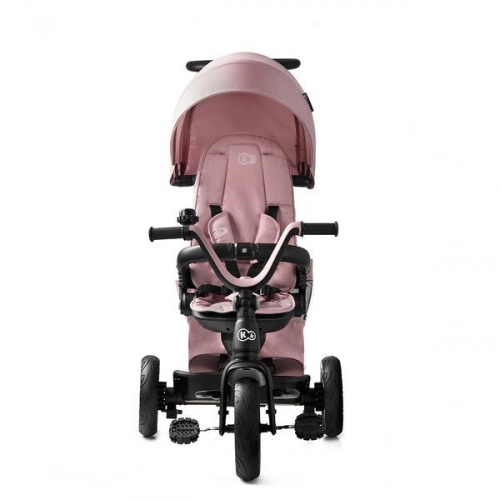 Kinderkraft EASYTWIST 5in1 Marvelous pink Bērnu trīsritenis