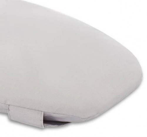 Kinderkraft Enock spilventiņi bārošanas krēsliem grey white