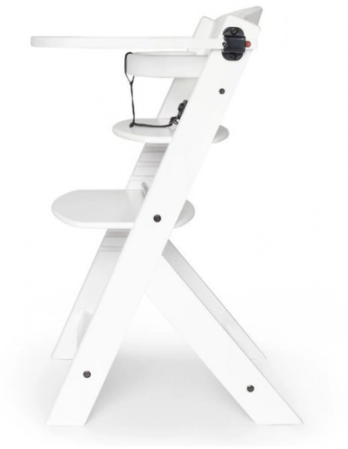 Kinderkraft Enock White 3in1 Barošanas krēsliņš