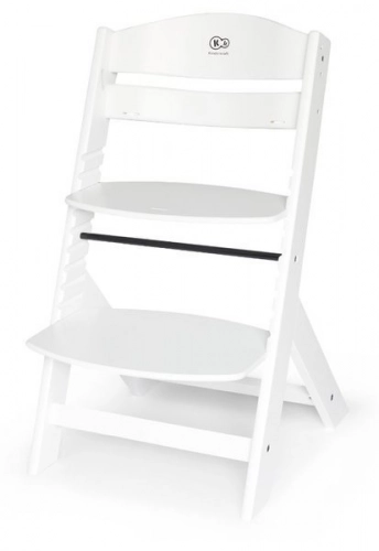 Kinderkraft Enock White 3in1 Barošanas krēsliņš