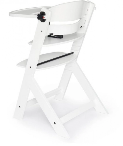 Kinderkraft Enock White 3in1 Barošanas krēsliņš