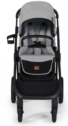 Kinderkraft Everyday Light Grey Детская коляска 2 в 1