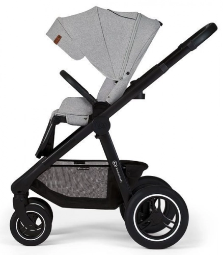 Kinderkraft Everyday Light Grey Детская коляска 2 в 1