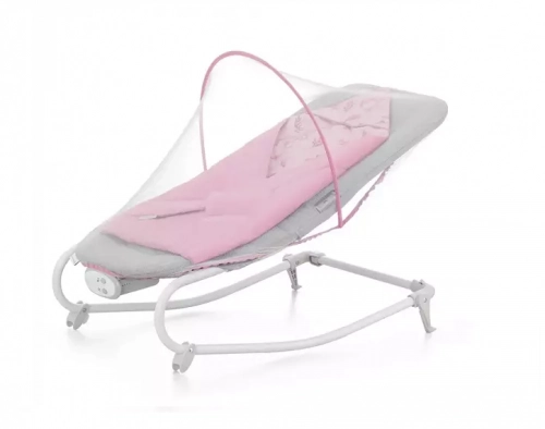 Kinderkraft Felio 2 Peony Rose 2023 Шезлонг