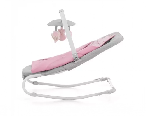 Kinderkraft Felio 2 Peony Rose 2023 Шезлонг
