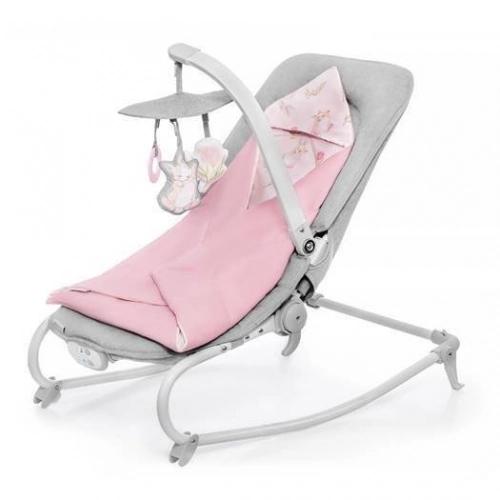 Kinderkraft Felio Peony Rose 2020 Šūpuļkrēsls