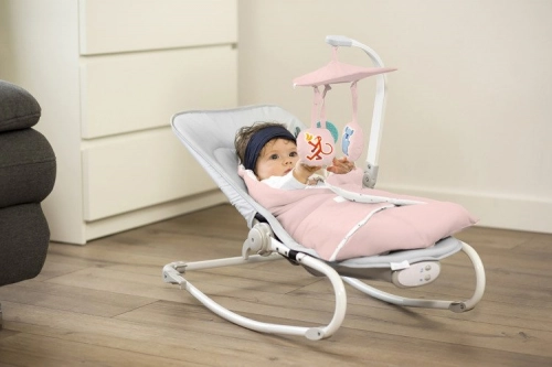 Kinderkraft Felio Pink Шезлонг