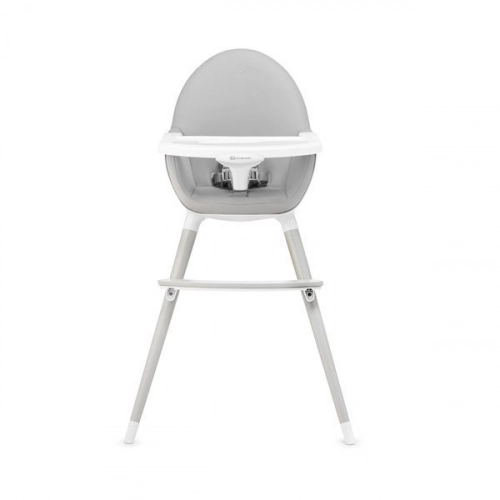 KinderKraft Fini Full Grey 2 in 1 Стульчик для кормления
