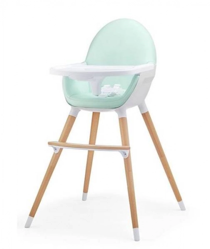 KinderKraft Fini Mint 2in1 Barošanas krēsls