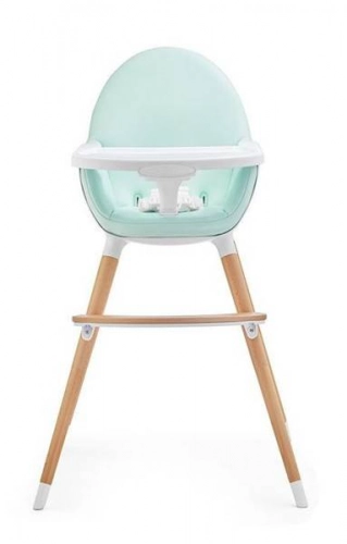 KinderKraft Fini Mint 2in1 Barošanas krēsls