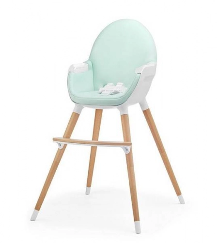 KinderKraft Fini Mint 2in1 Barošanas krēsls