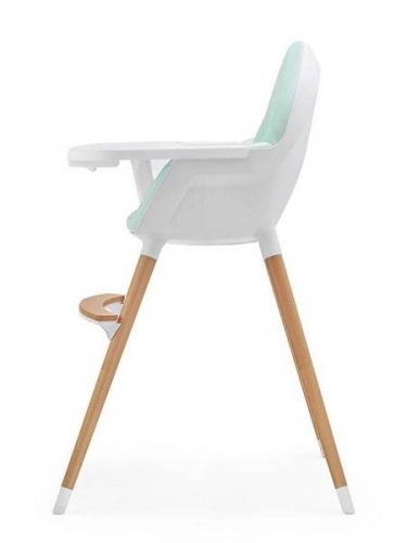 KinderKraft Fini Mint 2in1 Barošanas krēsls