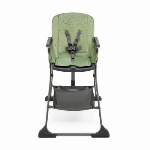KinderKraft Foldee Green Стульчик для кормления