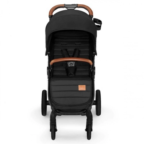 Kinderkraft Grande LX Black Прогулочная коляска