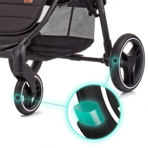 Kinderkraft Grande LX Burgundy Sporta rati