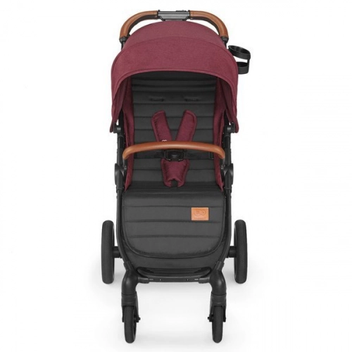 Kinderkraft Grande LX Burgundy Sporta rati
