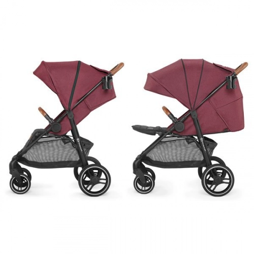 Kinderkraft Grande LX Burgundy Sporta rati