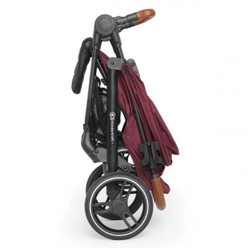 Kinderkraft Grande LX Burgundy Sporta rati