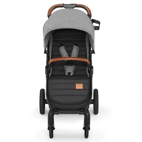 Kinderkraft Grande LX Grey Sporta rati