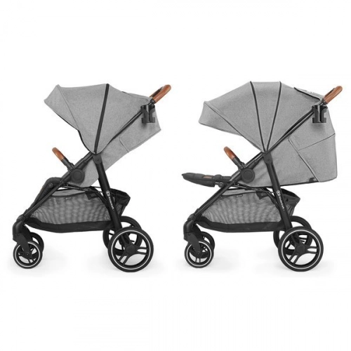 Kinderkraft Grande LX Grey Sporta rati