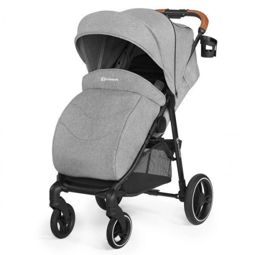 Kinderkraft Grande LX Grey Sporta rati