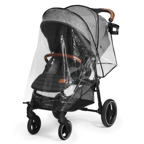 Kinderkraft Grande LX Grey Sporta rati