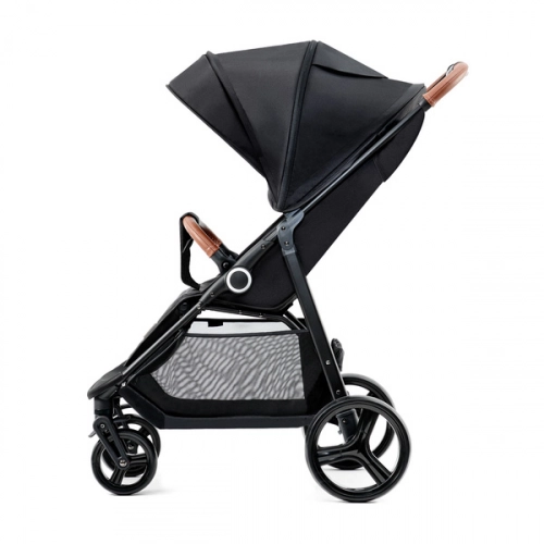 Kinderkraft Grande Plus Black Sporta rati
