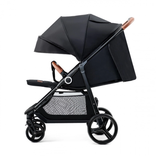 Kinderkraft Grande Plus Black Sporta rati