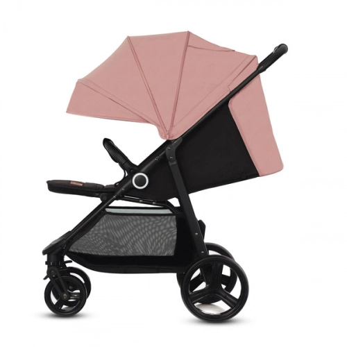 Kinderkraft Grande Plus Pink Sporta rati
