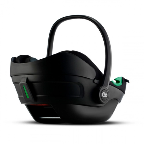 Kinderkraft I-Care I-Size Graphite Black Bērnu autosēdeklis 0-13 kg