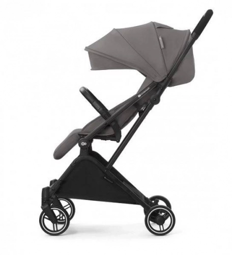 Kinderkraft Indy 2 Cozy Grey Pastaigu rati