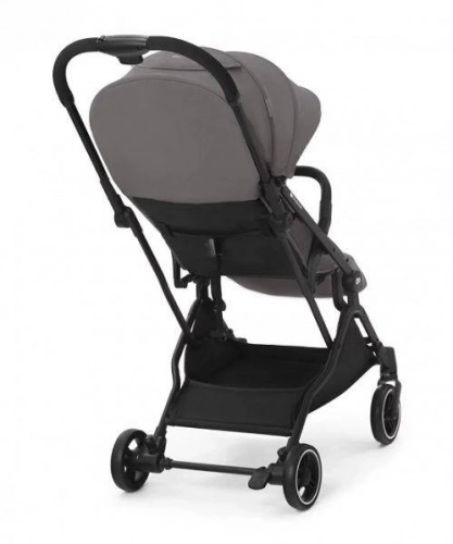 Kinderkraft Indy 2 Cozy Grey Pastaigu rati