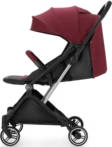 Kinderkraft Indy Burgundy Sporta rati